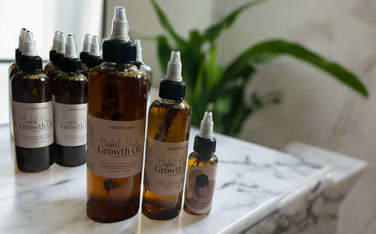 Herbal Hair Growth Oil