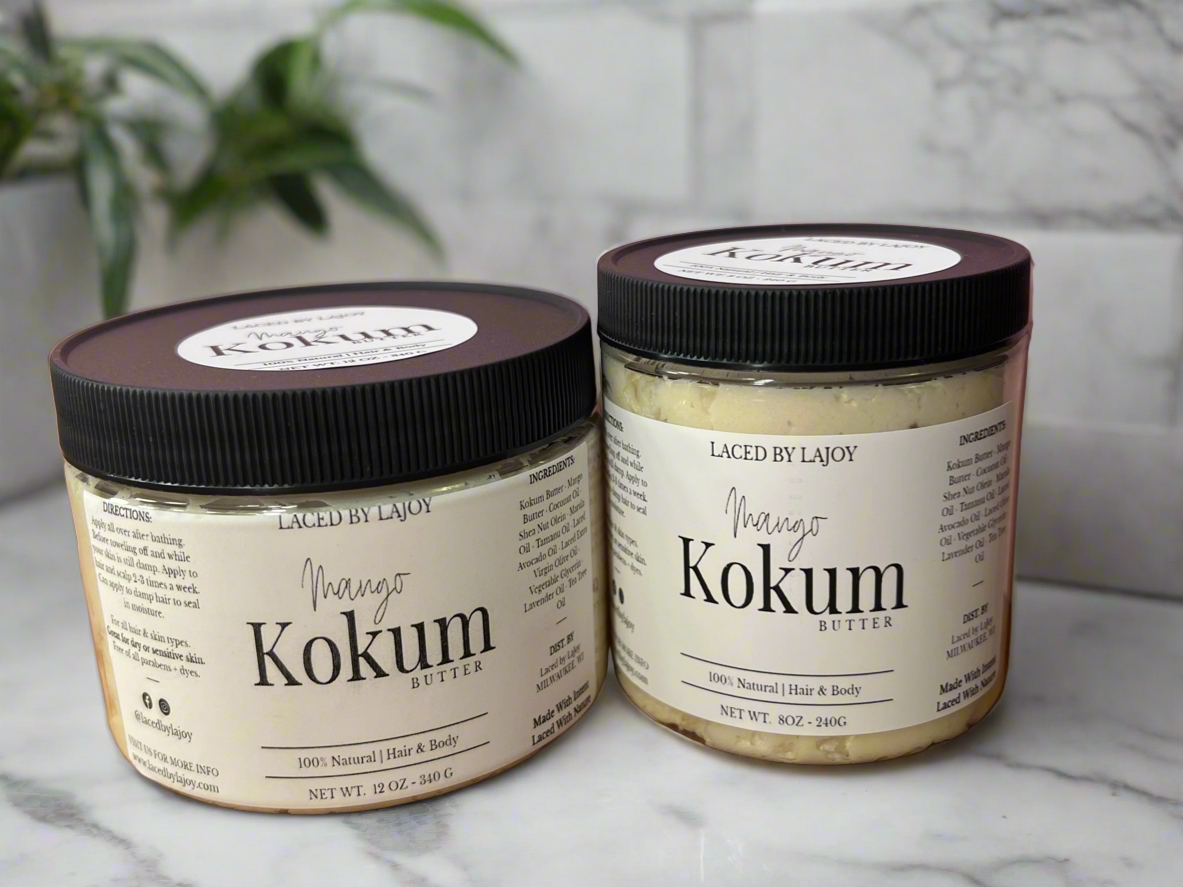 Kokum Hair & Body Butter