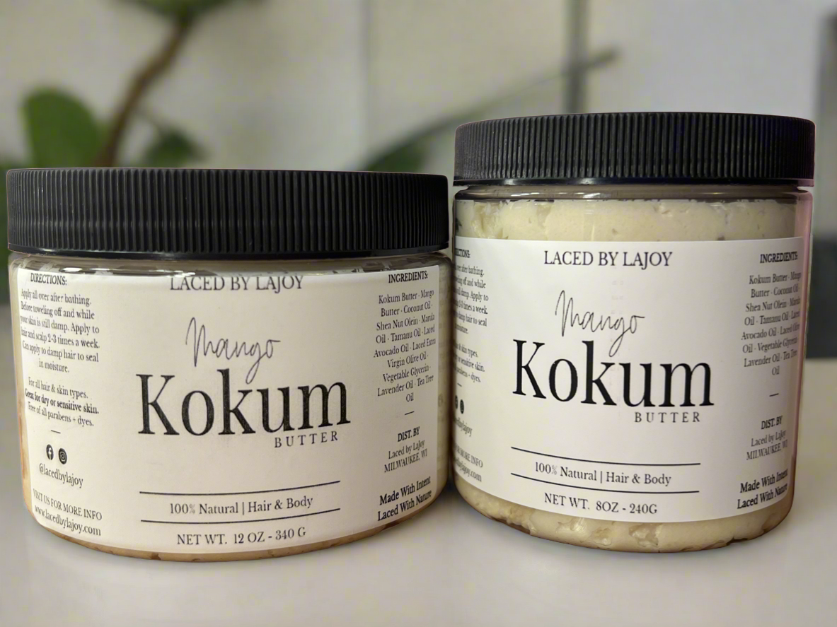 Kokum Hair & Body Butter